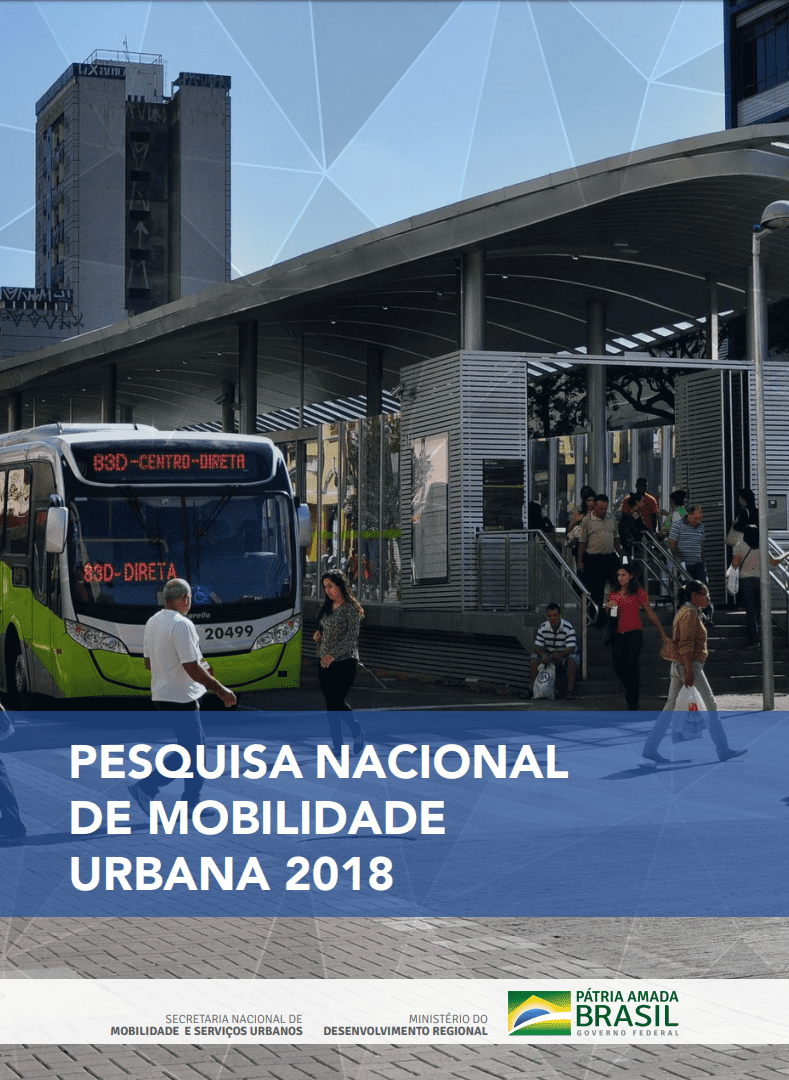 Pesquisa Nacional De Mobilidade Urbana