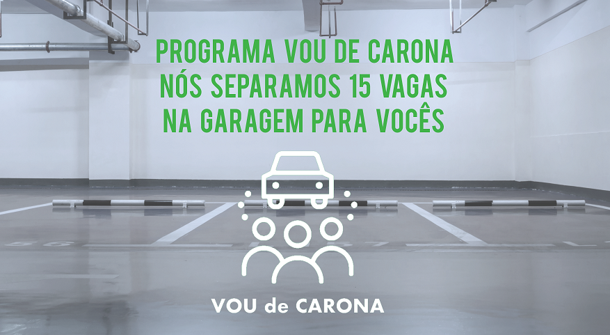 Vou de Carona 2017 4
