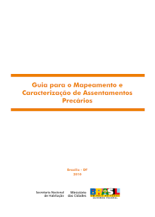 guia mapeamento