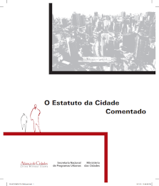 o estatuto