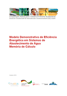 modelo demonstrativo calculo