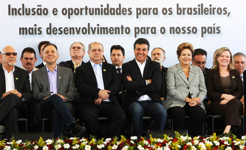 Foto: Rodrigo Nunes/ MinCidades